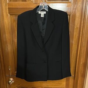 Alfani Women's Elegant Black Blazer